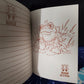 Disney Parks Creatures Notebook Journal Book Star Wars Galaxy's Edge Bantha Gorg