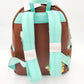 Disney Park Aulani Resort Duffy Olu Mel Backpack Bag Loungefly Turtle Polynesian