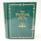 NEW 2025 Disney Parks Storybook Keepsake Chocolate Tin Princess Journal Replica