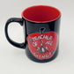 NEW Universal Dr Seuss Teacher of All Things Cat in Hat Mug Ceramic Coffee Cup