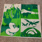*Medium & Large Reusable Bag Set* Disney World Park Animal Kingdom Tote Shopping