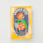 NEW 2024 Disney Parks Epcot Flower Garden Prize Corn Hole MINI Board Orange Bird
