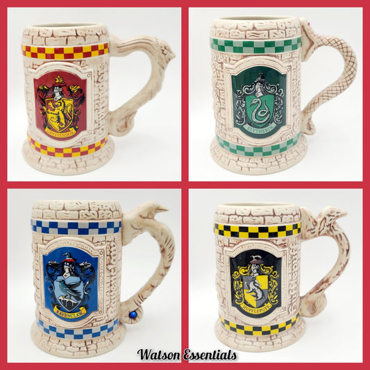 YOU CHOOSE Harry Potter Wizarding World Ceramic Mug Universal Hogwart Gryffindor