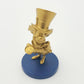Walt Disney World 50th Anniversary Fab 50 Blind Box Gold Figure Alice Mad Hatter