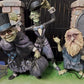 NEW Jim Shore Disney Park Traditions Haunted Mansion Hitchhiking Ghosts 4044185