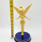 2022 Walt Disney World Parks 50th Anniversary Tinker Bell Tink Peter Pan Figure