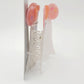 Disney Parks 2026 Halloween Pastel Cutie Minnie Mouse Ghost Pink Ear Hair Clip