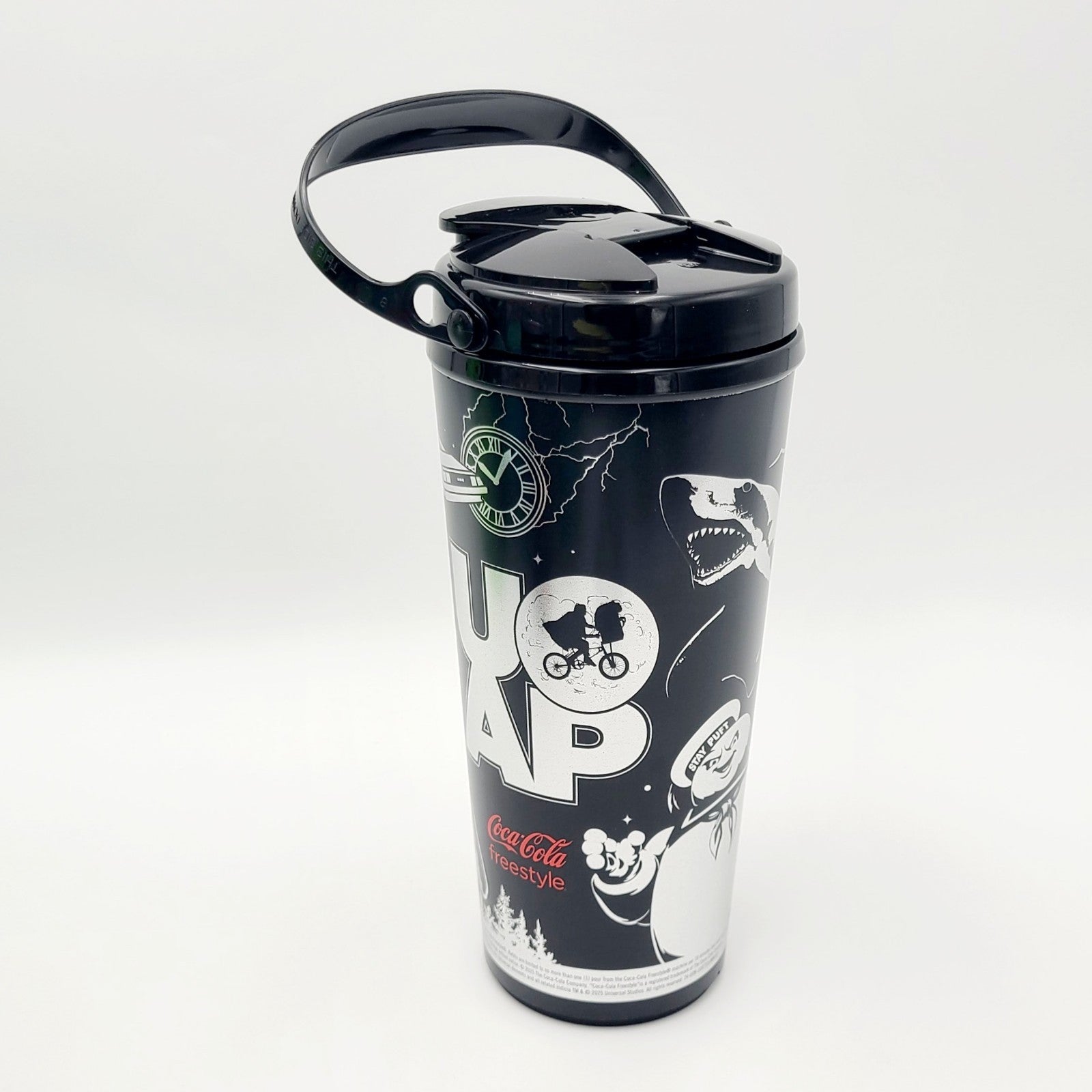 Universal Studios UOAP Freestyle Cup Passholder Appreciation 2025 Stay Puft Jaws