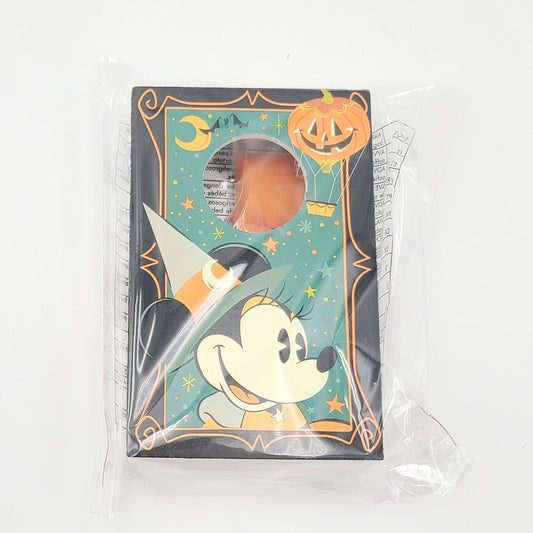 2025 Disney Park EPCOT Halloween Prize Corn Hole MINI Board Minnie Mouse Pumpkin