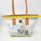 IN HAND 2026 Walt Disney World Parks 55th Anniv Dooney & Bourke Parks Tote Bag