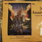 2021 Disney Parks 50th Anniversary Woven Tapestry Wall Hanging Cinderella Castle