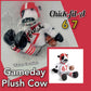 SEALED 2026 Chick-fil-A Football GameDay Plush Cow #67 Stuffed Animal 9" NEW CFA