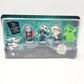 Disney Tim Burton Nightmare Before Christmas Glow in Dark Mini Figure 5 PC Set