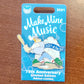 NEW Disney Parks Casey At The Bat / Make Mine Music 75th Anniversary LE 2021 Pin
