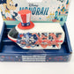 2026 Disney Parks Mickey Minnie Mouse Americana Mini Monorail Uncle Sam Hat USA