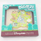 2026 Walt Disney World Park Digitize Map JUMBO Pin LE 2500 Castle Magic Kingdom