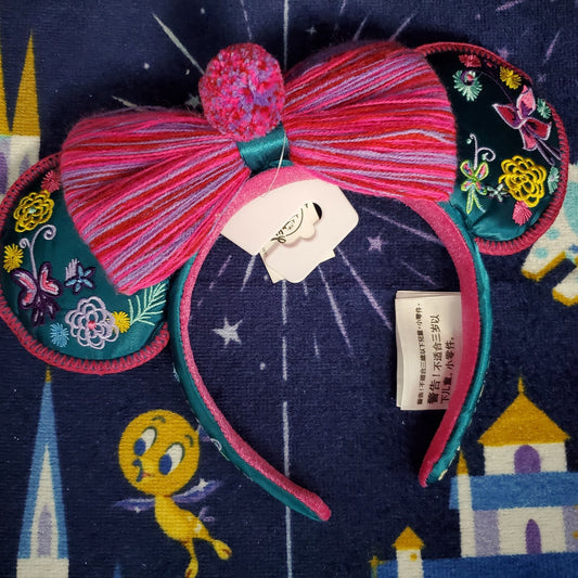2021 Disney Parks ENCANTO Magic Awaits You Minnie Mouse Ears Headband New