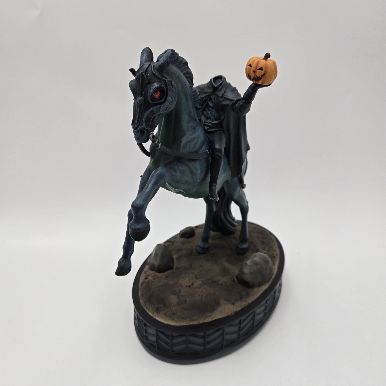 Disney Parks 2026 Headless Horseman Signature Collectible Figure Statue New