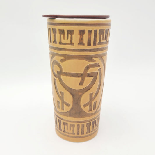 Disney Parks Star Wars Galaxy’s Edge Oga’s Cantina Black Spire Outpost Tumbler