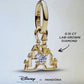 2026 Disney Parks Pandora 14k Gold Castle Charm 0.15 Lab Grown Diamond Exclusive