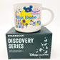 *14 oz Mug SET* Disney Parks Starbucks Discovery Series Epcot Magic HS Animal