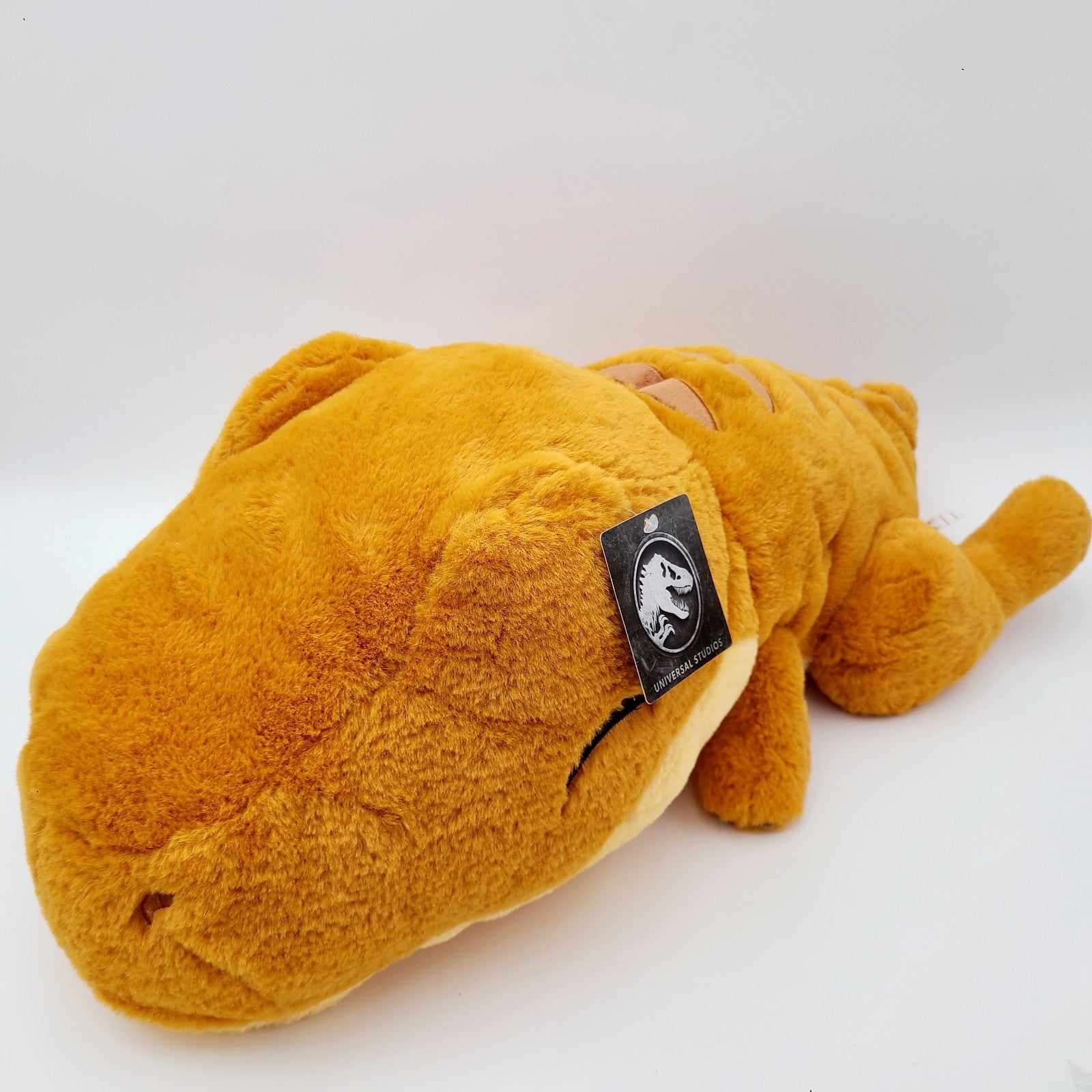 *T-Rex & Velociraptor Sleeping Plush Set* Universal Studios Jurassic Park World