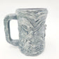 Disney Parks Star Wars Galaxy’s Edge Dok Ondar Jedi Battle Scene Sculpture Mug
