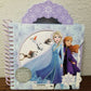 Disney Parks Frozen 2 Activity Book Stationery Art Kit School Supplies Elsa Anna