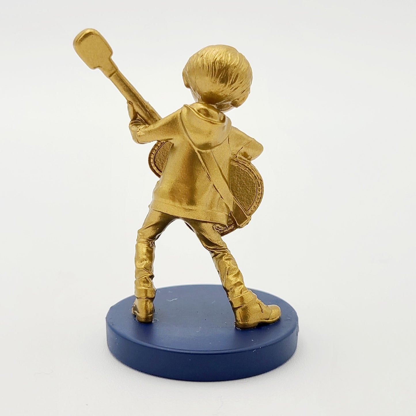 *Coco Miguel* Disney World Parks 50th Anniversary Fab 50 Blind Box Gold Figure