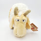 EPIC Universe How To Train Your Dragon Berk Talking Target Sheep Plush Toy Sound