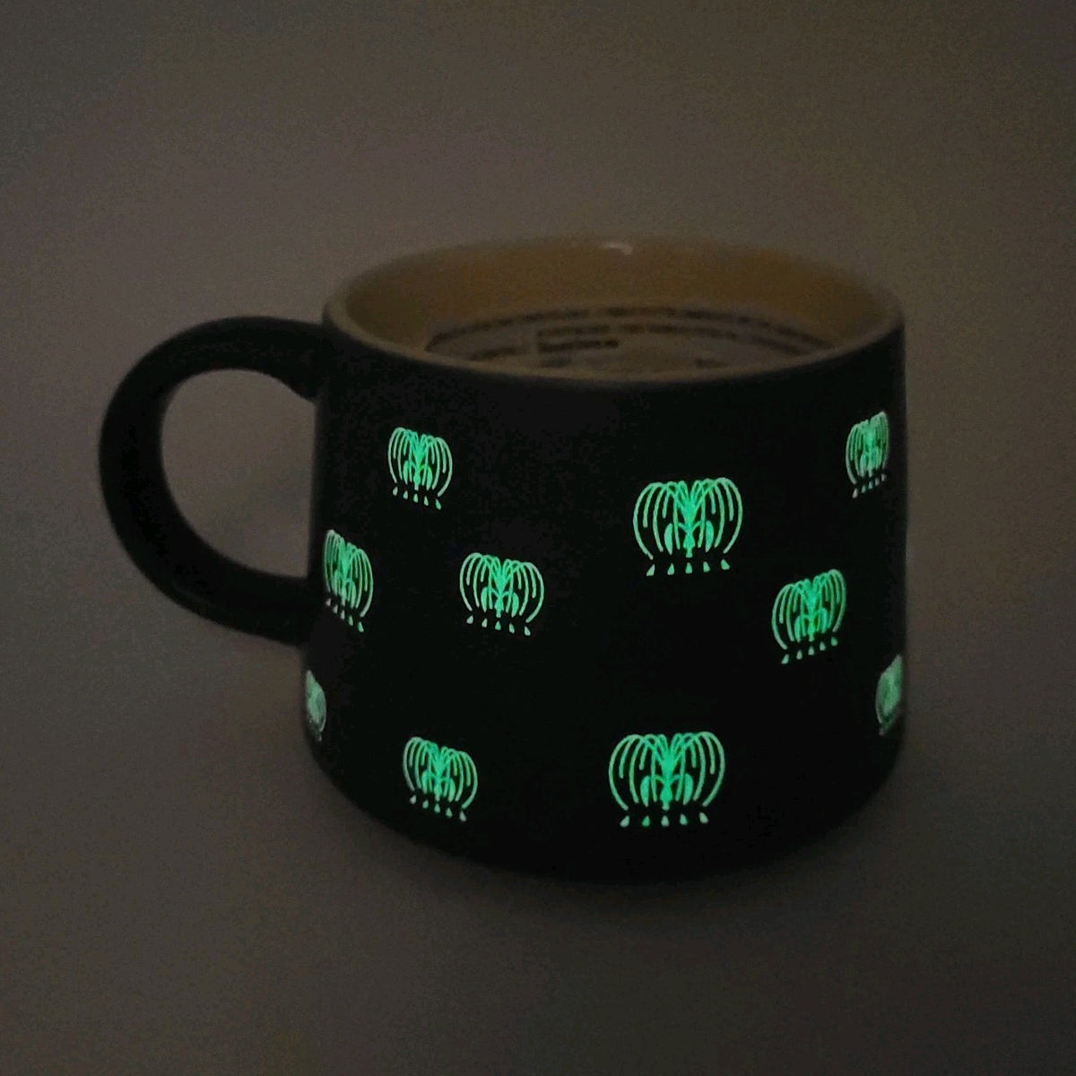 2026 Disney Parks Pandora World of Avatar Glow In The Dark Coffee Mug No Other