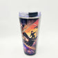 Universal Epic Universe Grand Opening Day May 22 2025 Stainless Steel Tumbler