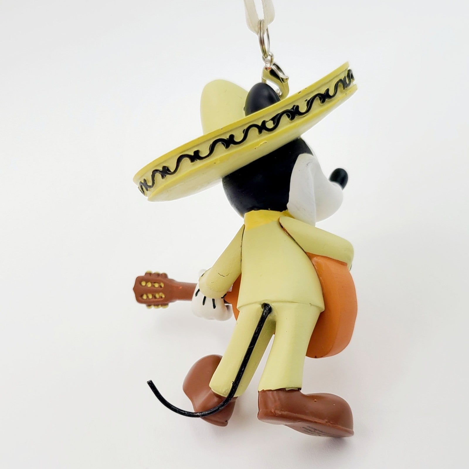 *ORNAMENT* Disney Parks EPCOT Mexico Pavilion Mickey Mouse Mariachi NEW Showcase