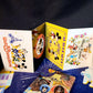 NEW 2021 Disney Parks Retro Vault Collection 10 Postcard Set 50th Anniversary