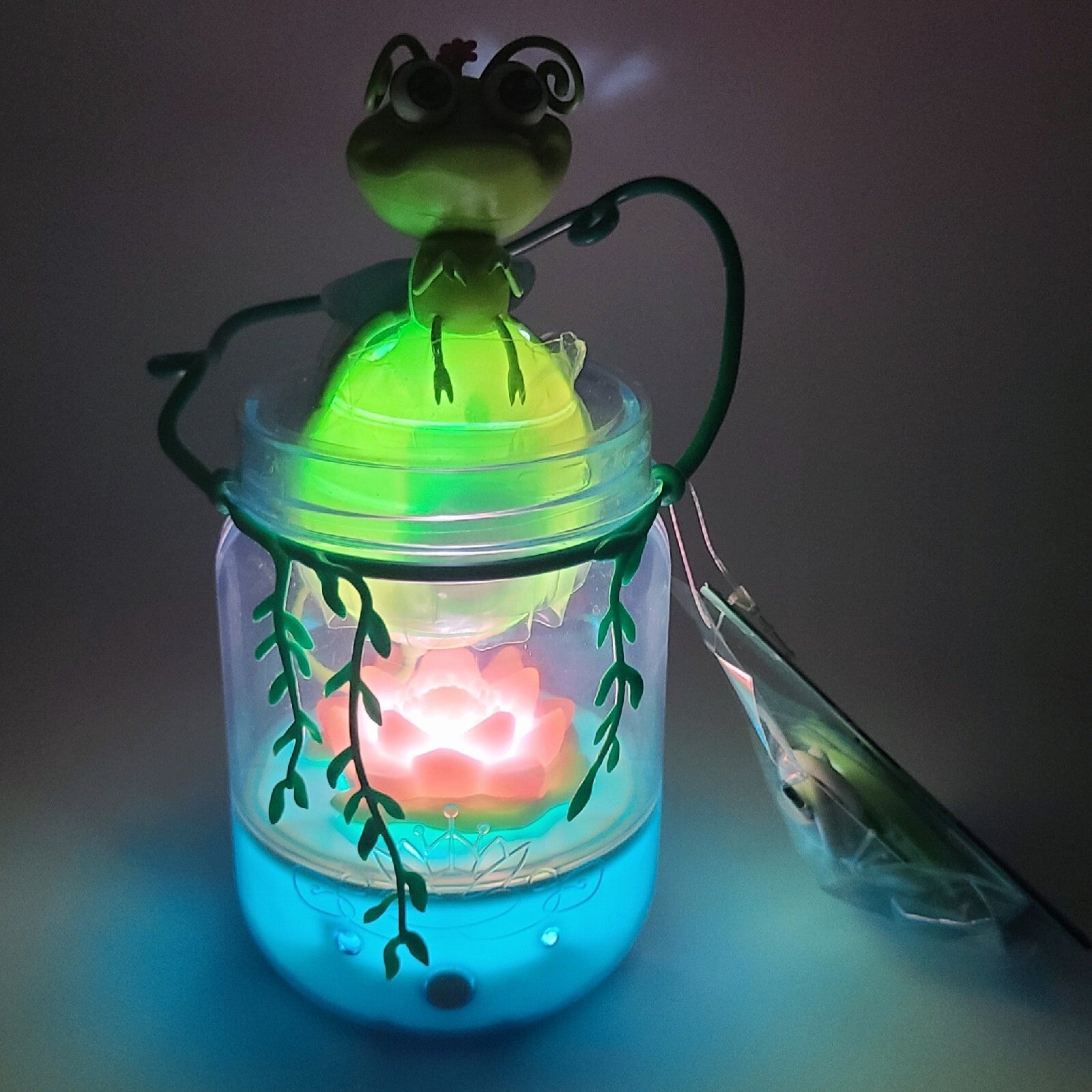 2024 Disney Parks Tiana’s Bayou Adventure Wearable Interactive Firefly Tiana NEW