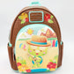 Disney Park Aulani Resort Duffy Olu Mel Backpack Bag Loungefly Turtle Polynesian