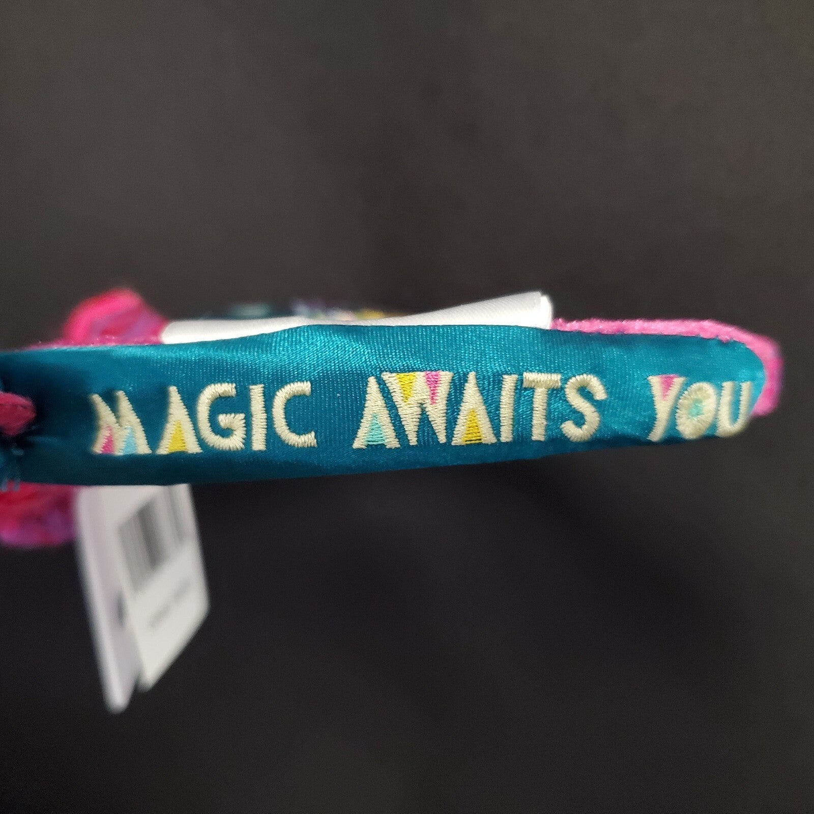2021 Disney Parks ENCANTO Magic Awaits You Minnie Mouse Ears Headband New