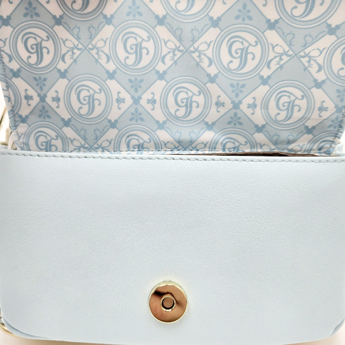 Disney Parks Loungefly Grand Floridian Resort & Spa Mini Backpack Bag Purse NWT