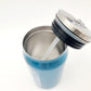 Disney World Parks Monsters University Stainless Steel Tumbler with Straw Sipper