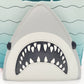 2024 Universal Studios Florida Jaws Shark Loungefly Mini Backpack New Orlando