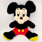 Vintage Mickey & Minnie Mouse Plush Set Walt Disney Prod. Plush California Toy