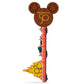 Disney Parks 50th Mickey Main Attraction Big Thunder Mountain BTM Railroad Key 9