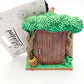 2024 Disney Parks Sketchbook Winnie The Pooh Hundred Acre Wood Home Ornament New