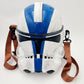 *Stormtrooper Helmet Popcorn Bucket* 2025 Disney World Parks Star Wars Salvaged
