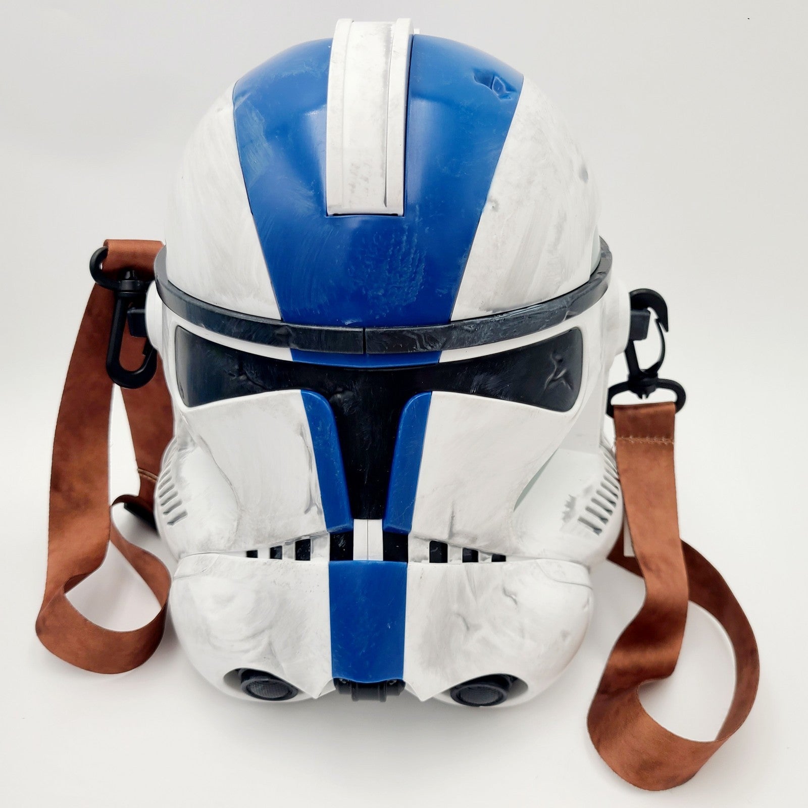 *Stormtrooper Helmet Popcorn Bucket* 2025 Disney World Parks Star Wars Salvaged