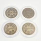 *4 Transportation Coin* 2026 Disney Parks Monorail Collection Set Medallion WDW