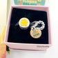 Pandora Set + Floral 2026 Disney Park Epcot Flower Garden Fest Orange Bird Spike