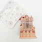 2024 Disney Park Hollywood Studios Tower Of Terror Miniature Ornament Mickey NEW