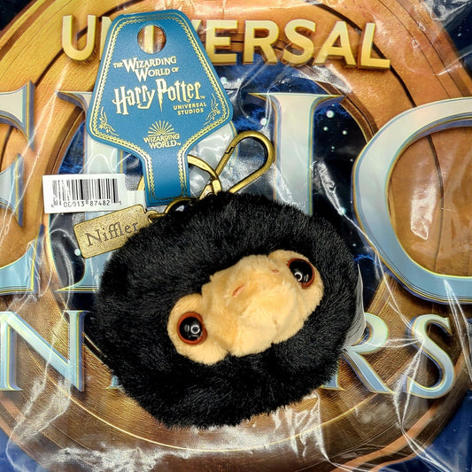 *Niffler Keychain* 2025 Universal Epic Universe Harry Potter Ministry Of Magic