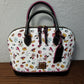 *Actual Bag* Disney Park EPCOT Food & Wine Festival 2020 Dooney & Bourke Satchel